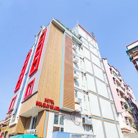 Fabhotel Holiday Grand Patna  Eksteriør bilde