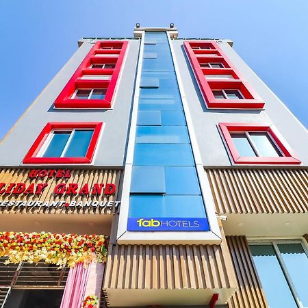 Fabhotel Holiday Grand Patna  Eksteriør bilde