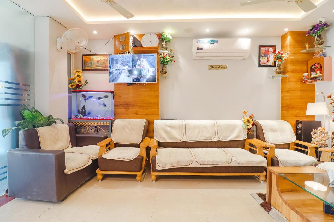 Fabhotel Holiday Grand Patna  Eksteriør bilde