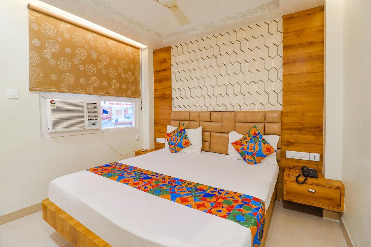 Fabhotel Holiday Grand Patna  Eksteriør bilde