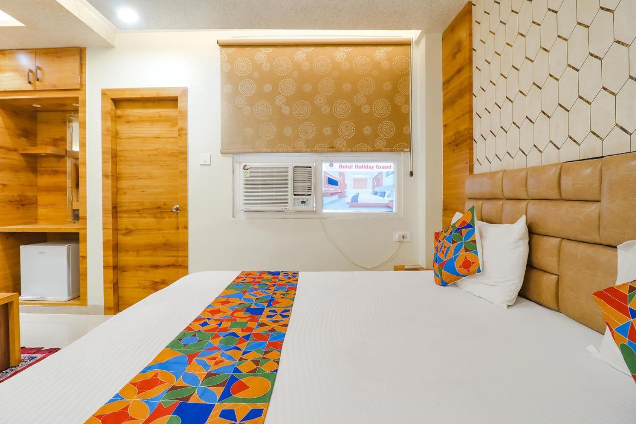 Fabhotel Holiday Grand Patna  Eksteriør bilde