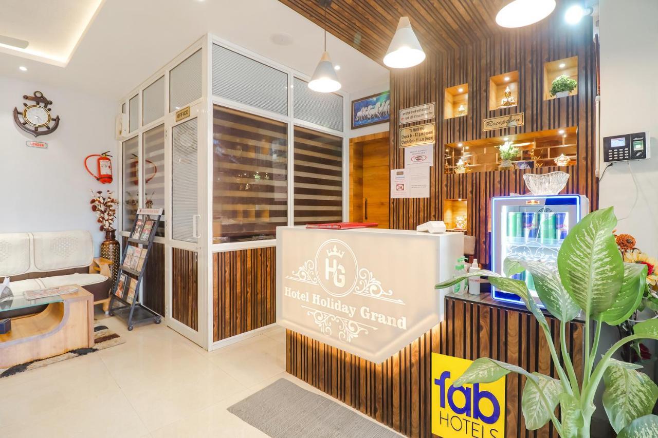 Fabhotel Holiday Grand Patna  Eksteriør bilde