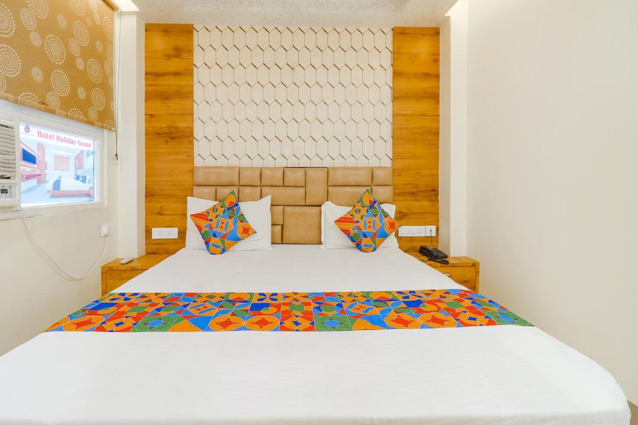 Fabhotel Holiday Grand Patna  Eksteriør bilde
