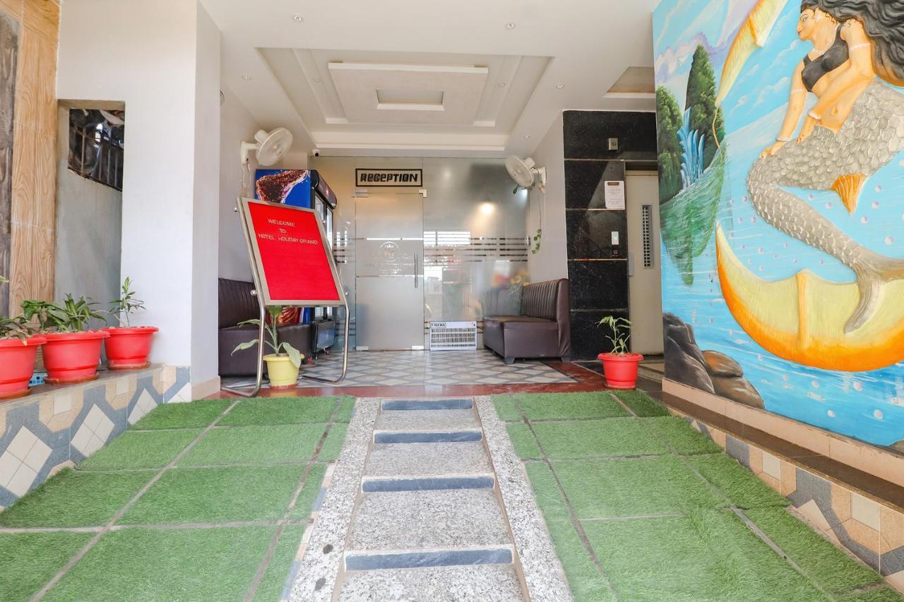 Fabhotel Holiday Grand Patna  Eksteriør bilde