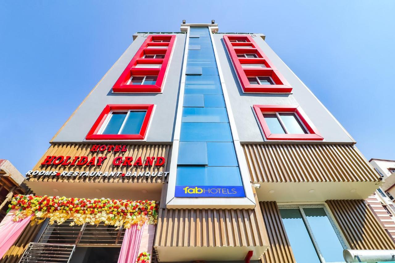 Fabhotel Holiday Grand Patna  Eksteriør bilde